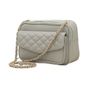 Bolsa-Tiracolo-Salvia-Bolso-Frontal-Texturizado-|-Comfort-Tamanho--M----Cor--SALVIA-0